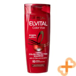 L'OREAL ELVITAL COLOR-VIVE Color Protecting Shampoo 250ml Hair UV Filter