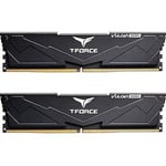 Teamgroup T-force Vulcan Black Dimm Kit 64Gb 2 X 32Gb Ddr5 6000Mhz System Memory