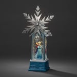 Konstsmide Christmas LED-vesilyhty Disney Frozen Elsa ja Anna
