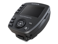 Fujifilm Wireless Commander EF-W1 - Trådlös flash-synkroniseringssändare/mottagare - för GFX 100, 50 X Series X100, X-E3, X-H1, X-H2S, X-Pro3, X-S10, X-T20, X-T3, X-T30, X-T4