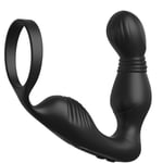 ANAL FANTASY ELITE COLLECTION - VIBRATING  RECHARGEABLE PROSTATE MASSAGER