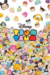 empireposter – Tsum Tsum – Disney Pile Up – Size (cm) approx. 61 x 91.5 cm Poster