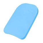 1Pc Summer Swimming Kickboard Plate Surf Water Child Kids Adults Safe Pool Training Aid Float Hand Foam Board Tool (Color : Blue)