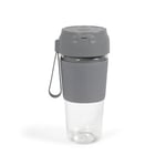 Livoo - Blender portable DOP248G - 300mL, 40W, 6 lames, plastique resistant Tritan®