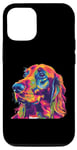 iPhone 12/12 Pro Irish Setter Dog Breed Graphic Case
