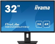 iiyama ProLite 4K Ultra HD 32" Monitor
