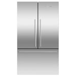 Fisher Paykel RF610ADJX7 Series 7 French Style Fridge Freezer With Internal Ice Maker - STAINLESS STEEL