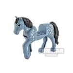 LEGO Animal Minifigure Horse with White Spots