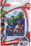 Marvel Avengers MAXI Suddgummi - 9cm