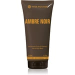 Yves Rocher Ambre Noir Brusegel til krop og hår til mænd 200 ml