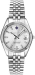 Gant G181001 Sussex Silverfärgad/Stål Ø28 mm