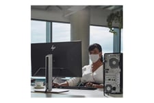 HP Pro 400 G9 - tower Core i5 i5-14500 2.6 GHz - 16 GB - SSD 512 GB - internationell engelska - med HP Wolf Pro Security Edition (1 år)