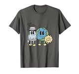 Salt Of The Earth Light Of The World Christian Earth Day T-Shirt