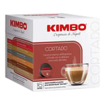 Kimbo Dolce Gusto Compatible Cortado - Box of 16
