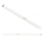 Stylet de remplacement l&eacute;ger et portable pour &eacute;criture tactile S Pen pour Galaxy Note 10 Note 10+ blanc