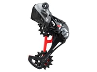 SRAM SRAM X01 Eagle AXS 12-vxl 52T Svart/röd Bakväxel