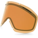 Oakley O2 XM Replacement Lens, Persimmon