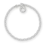Thomas Sabo X0163-001-12-S Bracelet 16cm Charm Carrier 925 Jewellery