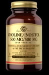 Solgar - Choline / Inositol (100 Caps)
