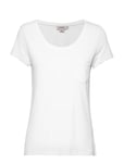 Soaked In Luxury Slcolumbine Tee Vit