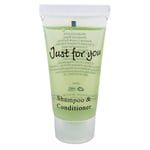 Just for You Shampoo and Conditioner (Pack of 100) Pack of 100