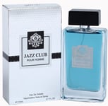 Jazz Club Men's Perfume Eau De Toilette Spray Men's Fragrance Aftershave 100ml
