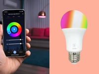Dæmpbar RGB LED-pære - SiGN Smart