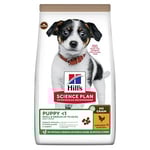 Hills SP Puppy Small & Medium. NoGrain, Chicken