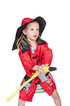 Dress Up America - Panoplie de pompier - Taille: 3-7 ans