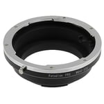 Fotodiox Pro Lens Mount Adapter - Mamiya 645 Lens a Canon EF Mount camera (M645-EOS-Pro)