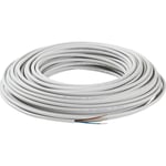 Ljuskabel HF Plus 3G1,5 Ø8,5 mm 25M ring
