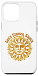 Coque pour iPhone 14 Plus Source éternelle de la vie - Celebrating Sun