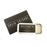 Solid Cologne UK Men's Wax Base Masculine Sweet Aftershave Travel Size - Xavier