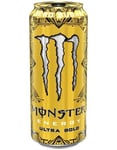 Monster Energy Ultra Gold 500 ml Energidrikk