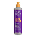 615908432343 Bed Head Serial Blonde Shampoo szampon do chłodnego blondu 400ml Ti