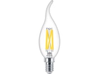 Philips 32519700, 3,4 W, 40 W, E14, 470 Lm, 15000 H, Varmt Sken