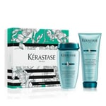 Kerastase Extentioniste Spring Gift Set for Damaged Hair, 250ml+200ml Women