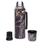 Stanley Legendary Classic Mossy Oak Country DNA 1 L Vacuum Bottle Thermos Flask