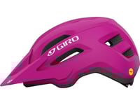 Giro Juniorhjälm För Barn Giro Fixture Ii Mips Hjälmstorlek: Universal (50-57 Cm), Välj Färg: Matte Pink Street