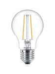 Philips LED-glödlampa Classic Standard 2,2W/827 (25W) Clear E27