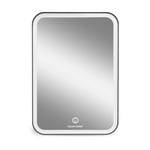 Gillian Jones - Tablet Mirror With LED And USB-C Charging Black