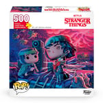 Pop! Puzzles Stranger Things Season 4-500 pieces - 45.7cm x 61 cm -  (US IMPORT)