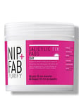 Nip + Fab Salicylic Acid Day Pads 80ml, One Colour, Women