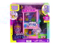 Barbie Barbie Extra Style Creator Hfg75 P2 Mattel
