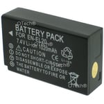 Batterie pour NIKON 1 J1 - Garantie 1 an