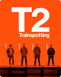 - T2 Trainspotting Blu-ray