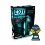 EXIT 7: Den Gådefulde Villa - Escape Room spil - Fra 12 år.