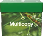 MultiCopy Kopieringspapper Multicopy A4 H 80 gram 2500 st/krt
