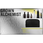 Grown Alchemist Ansiktsvård Facial Cleanser Ultimate Discovery Kit Gentle Gel Facial Cleanser 100 ml + Body Cleanser 100 ml + Skin Renewal Serum 25 ml + Body Cream 120 ml + Skin Renewal Day Cream 65 ml + Lip Balm 12 ml 1 Stk. (1.363,00 kr / 1 st.)