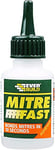 Everbuild Mitre Fast Adhesive – Part One of Two – Clear – 50g